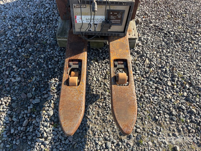 2020 Fenwick-Linde L14 Elektrische stapelaar - أخرى: صور 5 2020 Fenwick-Linde L14 Elektrische stapelaar - أخرى: صور 5