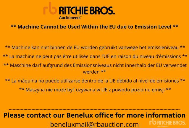 2021 Ammann ARX 160 Double Drum Roller - مدحلة الأسفلت: صور 2 2021 Ammann ARX 160 Double Drum Roller - مدحلة الأسفلت: صور 2