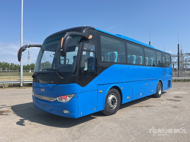 2022 Ankai 37-Seat Passenger Bus - حافلة: صور 2 2022 Ankai 37-Seat Passenger Bus - حافلة: صور 2