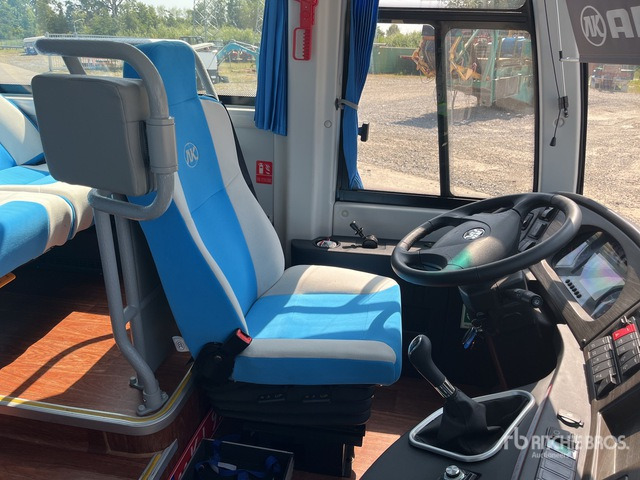 2022 Ankai Bus Transit Passenger bus 37 seats ... Bus - حافلة: صور 4 2022 Ankai Bus Transit Passenger bus 37 seats ... Bus - حافلة: صور 4