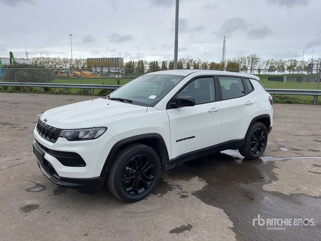 2022 Jeep Compass Longitude 4WD Hybrid (Unused) SUV - سيارة دفع رباعي: صور 1 2022 Jeep Compass Longitude 4WD Hybrid (Unused) SUV - سيارة دفع رباعي: صور 1