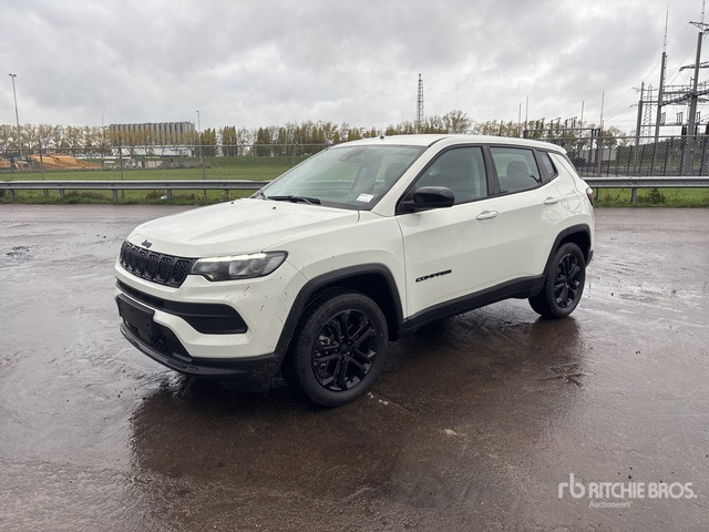 2022 Jeep Compass Longitude 4WD Hybrid (Unused) SUV - سيارة دفع رباعي: صور 1 2022 Jeep Compass Longitude 4WD Hybrid (Unused) SUV - سيارة دفع رباعي: صور 1
