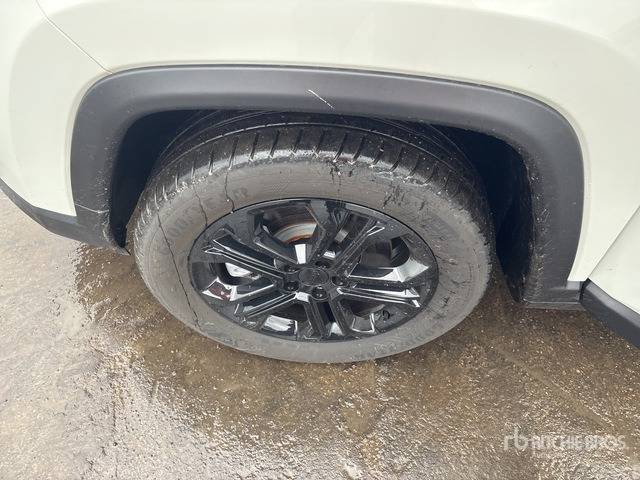2022 Jeep Compass Longitude 4WD Hybrid (Unused) SUV - سيارة دفع رباعي: صور 5 2022 Jeep Compass Longitude 4WD Hybrid (Unused) SUV - سيارة دفع رباعي: صور 5