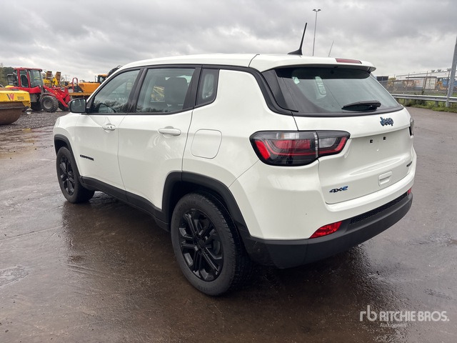 2022 Jeep Compass Longitude 4WD Hybrid (Unused) SUV - سيارة دفع رباعي: صور 3 2022 Jeep Compass Longitude 4WD Hybrid (Unused) SUV - سيارة دفع رباعي: صور 3