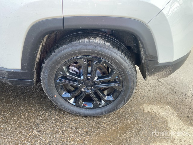 2022 Jeep Compass Longitude 4WD Hybrid (Unused) SUV - سيارة دفع رباعي: صور 5 2022 Jeep Compass Longitude 4WD Hybrid (Unused) SUV - سيارة دفع رباعي: صور 5