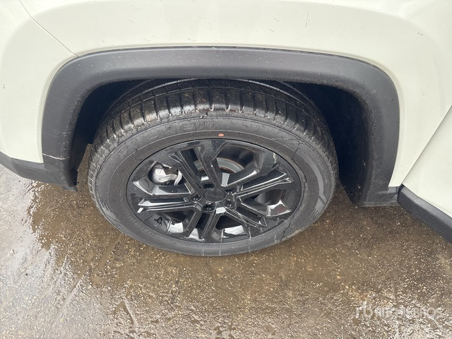 2022 Jeep Compass Longitude 4WD Hybrid (Unused) SUV - سيارة دفع رباعي: صور 5 2022 Jeep Compass Longitude 4WD Hybrid (Unused) SUV - سيارة دفع رباعي: صور 5