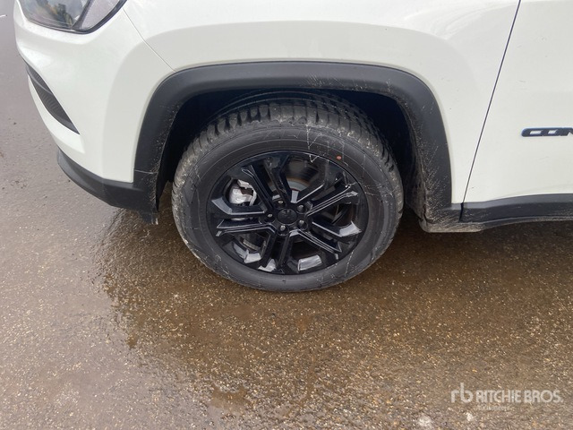 2022 Jeep Compass Longitude 4WD Hybrid (Unused) SUV - سيارة دفع رباعي: صور 4 2022 Jeep Compass Longitude 4WD Hybrid (Unused) SUV - سيارة دفع رباعي: صور 4