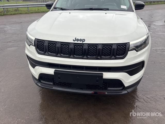 2022 Jeep Compass Longitude 4WD Hybrid (Unused) SUV - سيارة دفع رباعي: صور 4 2022 Jeep Compass Longitude 4WD Hybrid (Unused) SUV - سيارة دفع رباعي: صور 4