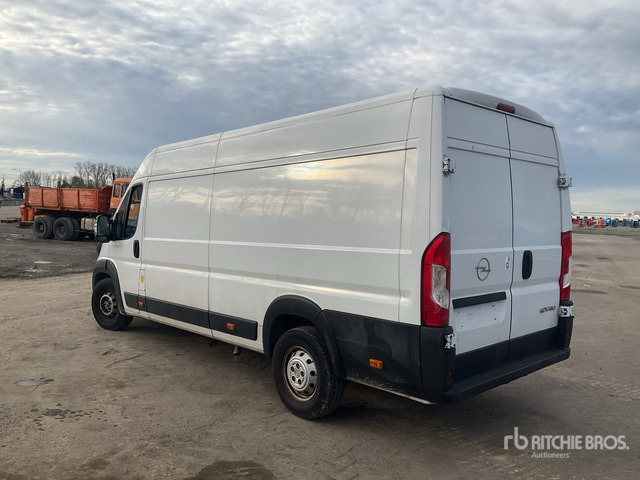 2022 Opel Movano Passenger Van - حافلة صغيرة, ميكروباص: صور 3 2022 Opel Movano Passenger Van - حافلة صغيرة, ميكروباص: صور 3