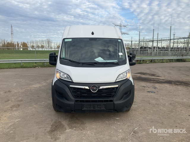 2022 Opel Movano Passenger Van - حافلة صغيرة, ميكروباص: صور 4 2022 Opel Movano Passenger Van - حافلة صغيرة, ميكروباص: صور 4