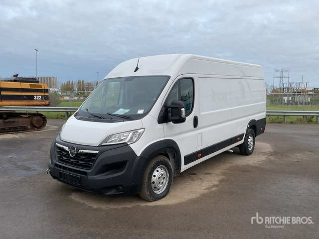 2022 Opel Movano Passenger Van - حافلة صغيرة, ميكروباص: صور 2 2022 Opel Movano Passenger Van - حافلة صغيرة, ميكروباص: صور 2