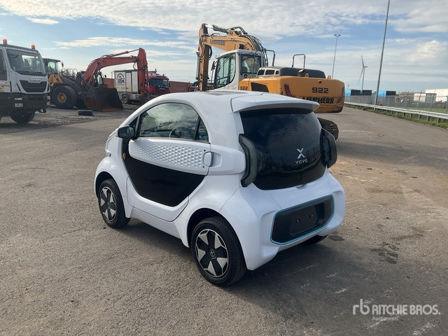 2022 XEV Yoyo Electric Automobile - سيارة: صور 3 2022 XEV Yoyo Electric Automobile - سيارة: صور 3