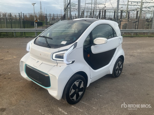 2022 XEV Yoyo Electric Automobile - سيارة: صور 2 2022 XEV Yoyo Electric Automobile - سيارة: صور 2
