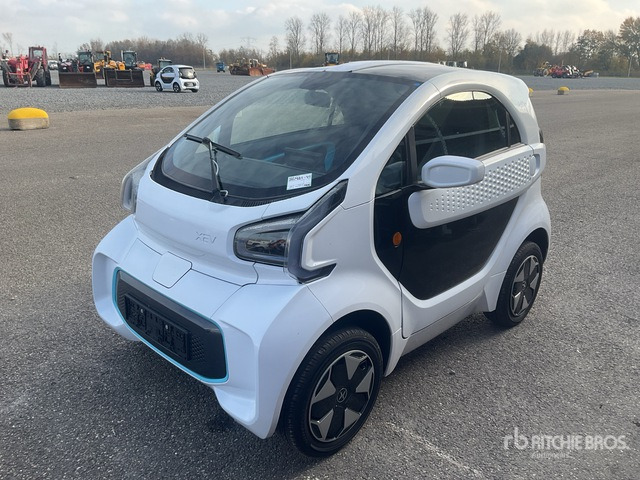 2022 XEV Yoyo Electric Automobile - سيارة: صور 2 2022 XEV Yoyo Electric Automobile - سيارة: صور 2