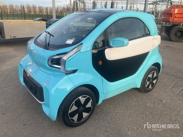 2022 XEV Yoyo Electric Automobile - سيارة: صور 2 2022 XEV Yoyo Electric Automobile - سيارة: صور 2