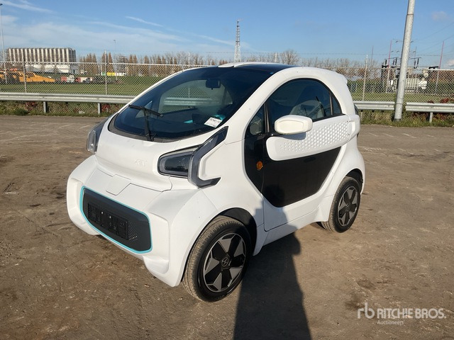 2022 XEV Yoyo Electric Automobile - سيارة: صور 1 2022 XEV Yoyo Electric Automobile - سيارة: صور 1