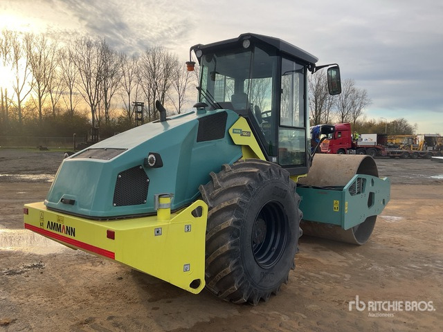 2023 Ammann ARS 130-1 Smooth Drum Compactor - مدماج: صور 4 2023 Ammann ARS 130-1 Smooth Drum Compactor - مدماج: صور 4