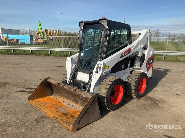 2023 Bobcat S530 High Flow Skid Steer Loader - شيول صغير: صور 2 2023 Bobcat S530 High Flow Skid Steer Loader - شيول صغير: صور 2