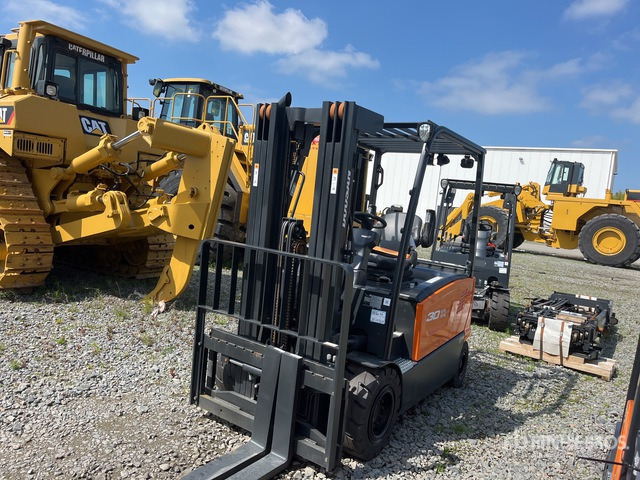 2023 Doosan B30X-7 PLUS (Unused) Electric Forklift - رافعة شوكية كهربائية: صور 2 2023 Doosan B30X-7 PLUS (Unused) Electric Forklift - رافعة شوكية كهربائية: صور 2