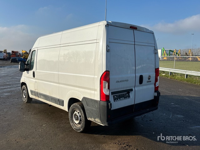 2023 Fiat Ducato 2.2 Passenger Van - حافلة صغيرة, ميكروباص: صور 2 2023 Fiat Ducato 2.2 Passenger Van - حافلة صغيرة, ميكروباص: صور 2