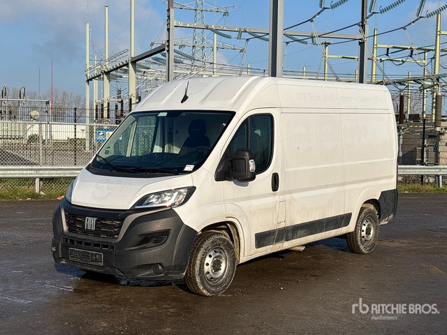2023 Fiat Ducato 2.2 Passenger Van - حافلة صغيرة, ميكروباص: صور 1 2023 Fiat Ducato 2.2 Passenger Van - حافلة صغيرة, ميكروباص: صور 1