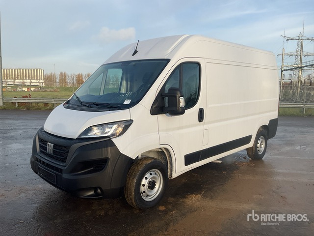 2023 Fiat Ducato Passenger Van - حافلة صغيرة, ميكروباص: صور 1 2023 Fiat Ducato Passenger Van - حافلة صغيرة, ميكروباص: صور 1