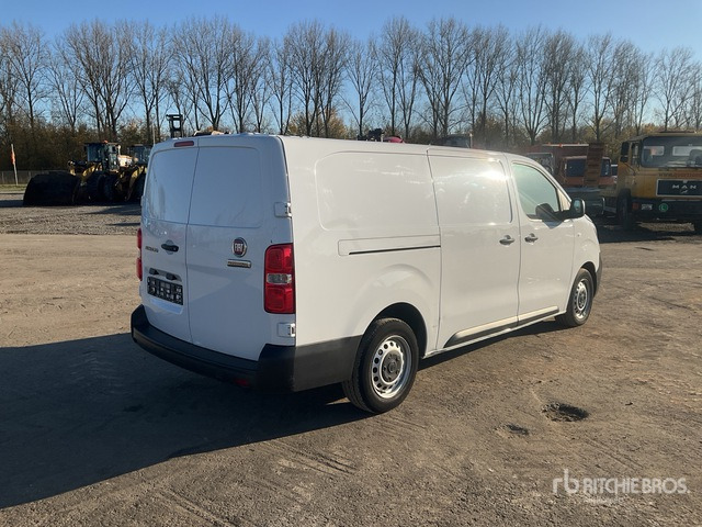 2023 Fiat Scudo Passenger Van - حافلة صغيرة, ميكروباص: صور 3 2023 Fiat Scudo Passenger Van - حافلة صغيرة, ميكروباص: صور 3