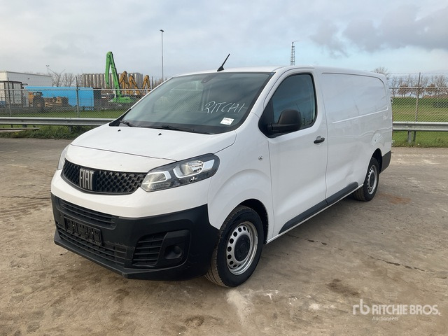 2023 Fiat Scudo Passenger Van - حافلة صغيرة, ميكروباص: صور 1 2023 Fiat Scudo Passenger Van - حافلة صغيرة, ميكروباص: صور 1