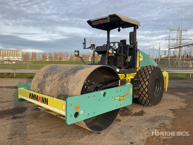 2024 Ammann ARS 110-2 (Unused) Smooth Drum Compactor - مدماج: صور 3 2024 Ammann ARS 110-2 (Unused) Smooth Drum Compactor - مدماج: صور 3