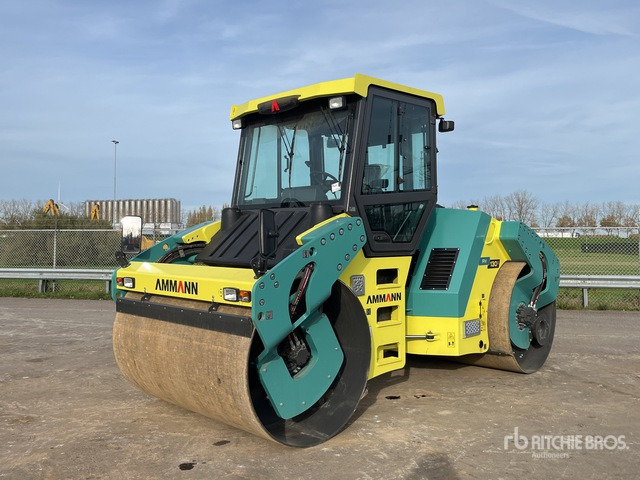 2024 Ammann AV 130X (Unused) Double Drum Roller - مدحلة الأسفلت: صور 2 2024 Ammann AV 130X (Unused) Double Drum Roller - مدحلة الأسفلت: صور 2