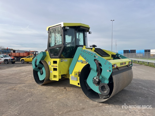 2024 Ammann AV 130X (Unused) Double Drum Roller - مدحلة الأسفلت: صور 5 2024 Ammann AV 130X (Unused) Double Drum Roller - مدحلة الأسفلت: صور 5
