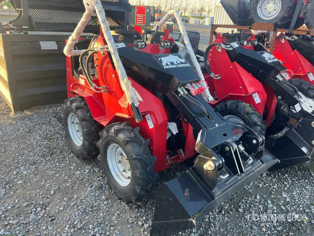 2025 Rhino Cross SSL 480 (Unused) Wheel Loader - اللودر بعجل: صور 4 2025 Rhino Cross SSL 480 (Unused) Wheel Loader - اللودر بعجل: صور 4