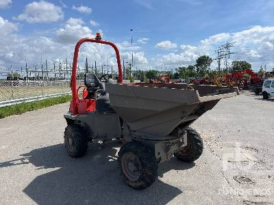 AUSA D250AHG 4x4 Swivel - شاحنة قلابة صغيرة: صور 4 AUSA D250AHG 4x4 Swivel - شاحنة قلابة صغيرة: صور 4
