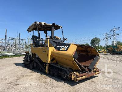 CAT AP655D - العامل بالقار: صور 4 CAT AP655D - العامل بالقار: صور 4