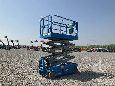 GENIE GS-2646 Electric - رافعات مقصية: صور 3 GENIE GS-2646 Electric - رافعات مقصية: صور 3