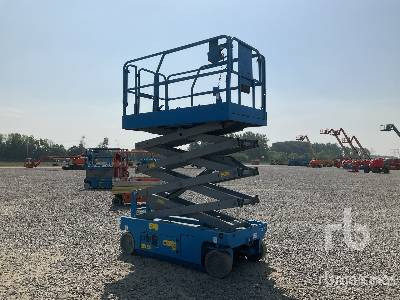 GENIE GS-2646 Electric - رافعات مقصية: صور 4 GENIE GS-2646 Electric - رافعات مقصية: صور 4