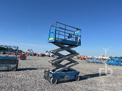 GENIE GS2032 Electric - رافعات مقصية: صور 3 GENIE GS2032 Electric - رافعات مقصية: صور 3