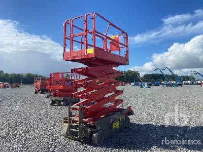 GENIE GS3246 Electric - رافعات مقصية: صور 3 GENIE GS3246 Electric - رافعات مقصية: صور 3