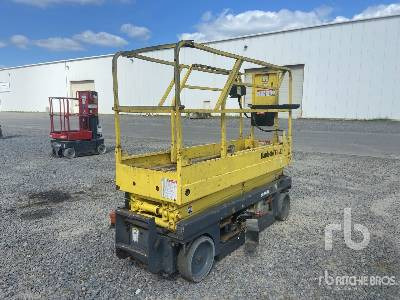 HAULOTTE COMPACT 8 Electric - رافعات سلة مفصلية: صور 1 HAULOTTE COMPACT 8 Electric - رافعات سلة مفصلية: صور 1
