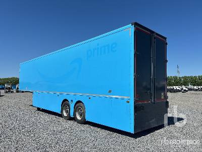 LAWRENCE DAVID GRP DOUBLE DECK (Wielton Group) with Capacity: ... - بصندوق مغلق نصف مقطورة: صور 2 LAWRENCE DAVID GRP DOUBLE DECK (Wielton Group) with Capacity: ... - بصندوق مغلق نصف مقطورة: صور 2