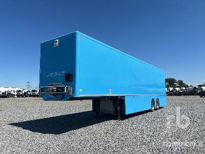 LAWRENCE DAVID GRP DOUBLE DECK (Wielton Group) with Capacity: ... - بصندوق مغلق نصف مقطورة: صور 1 LAWRENCE DAVID GRP DOUBLE DECK (Wielton Group) with Capacity: ... - بصندوق مغلق نصف مقطورة: صور 1