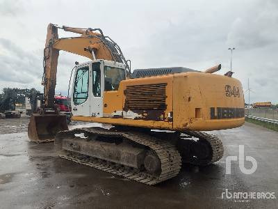 LIEBHERR R944C HDSL - حفارات زحافة: صور 2 LIEBHERR R944C HDSL - حفارات زحافة: صور 2