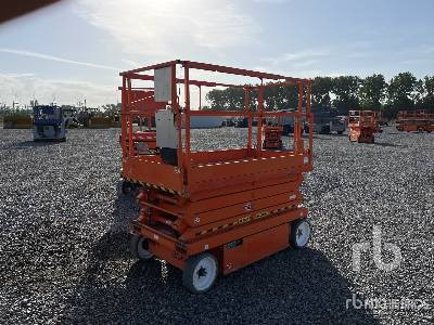 SKYJACK SJIII-4626 Electric - رافعات مقصية: صور 1 SKYJACK SJIII-4626 Electric - رافعات مقصية: صور 1