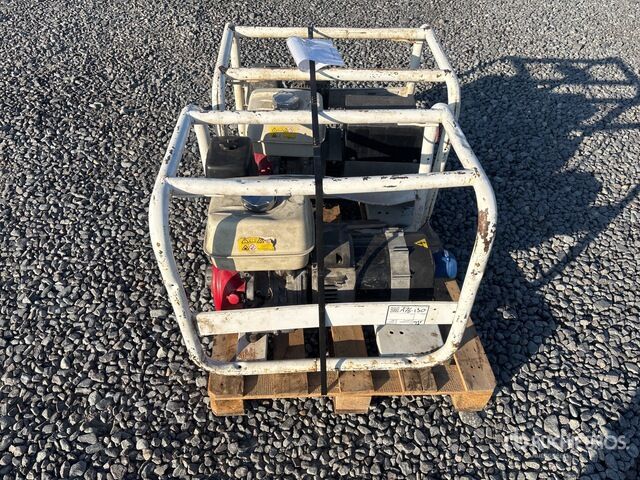 Sdmo R6 Generator Set - مجموعة المولدات: صور 5 Sdmo R6 Generator Set - مجموعة المولدات: صور 5