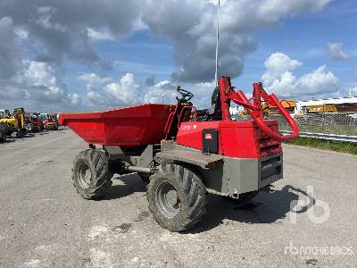 THWAITES MACH664 4x4 Swivel - شاحنة قلابة صغيرة: صور 2 THWAITES MACH664 4x4 Swivel - شاحنة قلابة صغيرة: صور 2