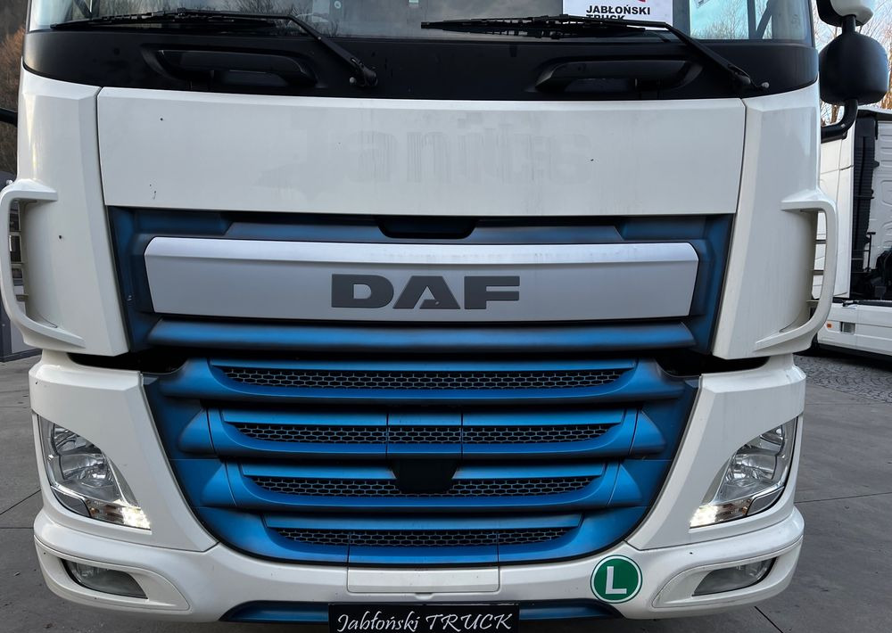 DAF CF370 // Chłodnia Carrier Supra 850 // Sypialka // 2017 Rok // ACC // - مبردة شاحنة: صور 5 DAF CF370 // Chłodnia Carrier Supra 850 // Sypialka // 2017 Rok // ACC // - مبردة شاحنة: صور 5