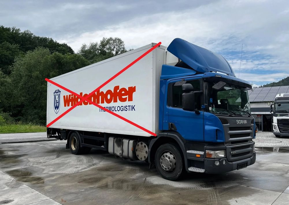 Scania P230 // 2009 // 4x2 // Do zabudowy // Manual // Kabina dzienna // - الشاسيه شاحنة: صور 3 Scania P230 // 2009 // 4x2 // Do zabudowy // Manual // Kabina dzienna // - الشاسيه شاحنة: صور 3