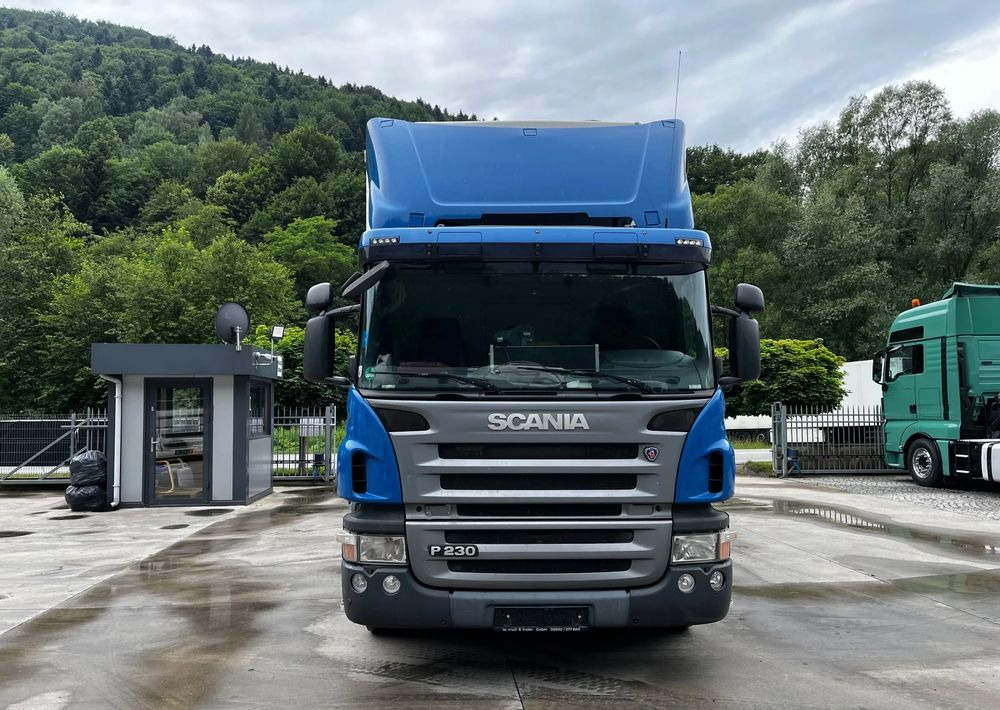 Scania P230 // 2009 // 4x2 // Do zabudowy // Manual // Kabina dzienna // - الشاسيه شاحنة: صور 2 Scania P230 // 2009 // 4x2 // Do zabudowy // Manual // Kabina dzienna // - الشاسيه شاحنة: صور 2