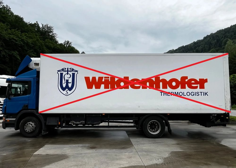 Scania P230 // 2009 // 4x2 // Do zabudowy // Manual // Kabina dzienna // - الشاسيه شاحنة: صور 4 Scania P230 // 2009 // 4x2 // Do zabudowy // Manual // Kabina dzienna // - الشاسيه شاحنة: صور 4