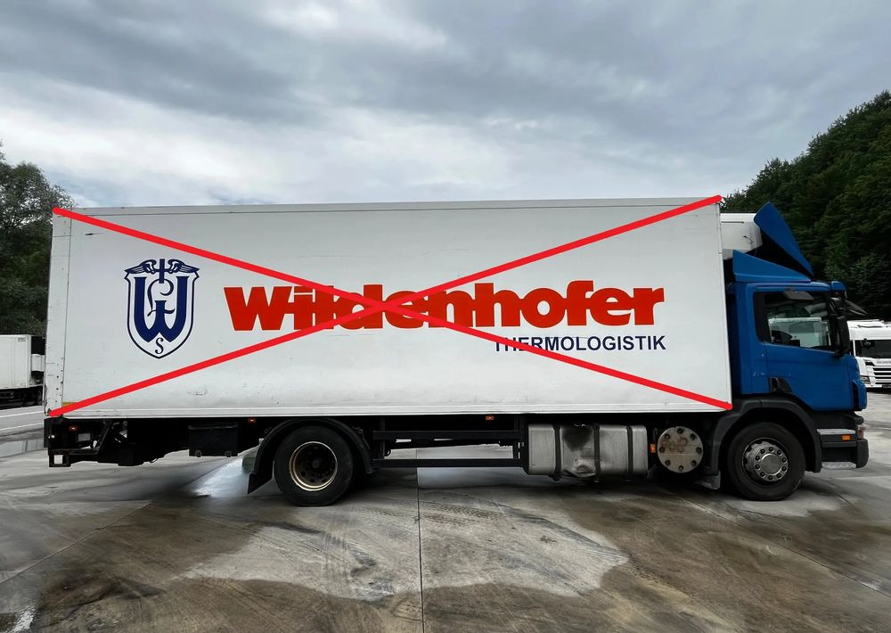 Scania P230 // 2009 // 4x2 // Do zabudowy // Manual // Kabina dzienna // - الشاسيه شاحنة: صور 5 Scania P230 // 2009 // 4x2 // Do zabudowy // Manual // Kabina dzienna // - الشاسيه شاحنة: صور 5